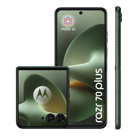Motorola razr 70 plus (12/512 GB) PANTONE Mountain View 5G Klapphandy