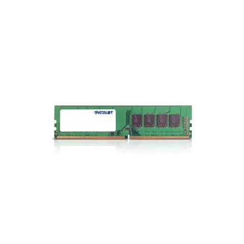 MEMORIA RAM PATRIOTA 4GB DDR4 2.666MHz DIMM