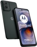 Motorola Moto G55 - 5G Smartphone - Dual-SIM - RAM 8GB / Interner Speicher 256GB - microSD slot - LCD-Anzeige - 6,49" - 2400 x 1080 Pixel (120 Hz) - 2 x Rckkamera 50 MP, 8 MP - front camera 16 MP -