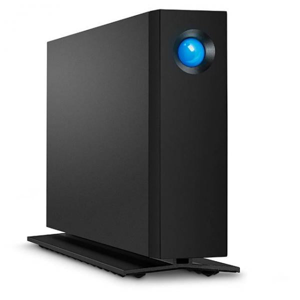 LACIE D2 PROFESSIONAL HDD ESTERNO 8.000GB NERO