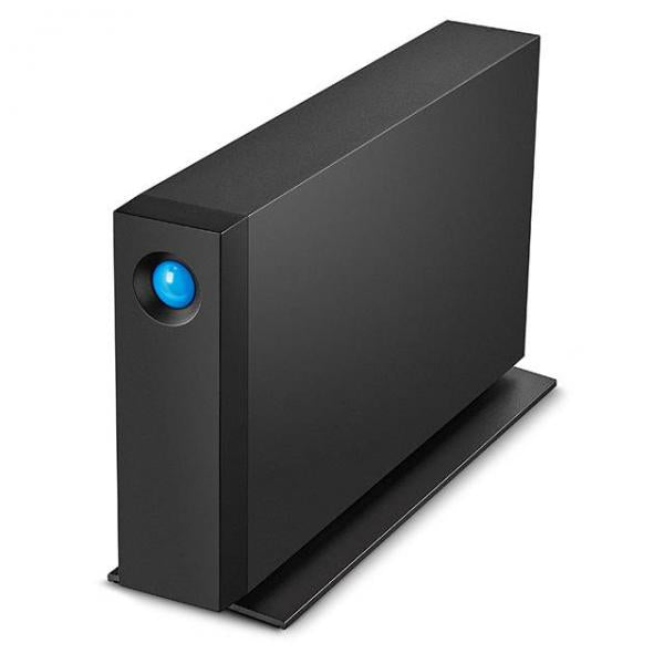 LACIE D2 PROFESSIONAL HDD ESTERNO 8.000GB NERO