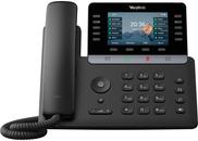 Yealink Tischtelefon SIP -T74U Schwarz - VoIP-Telefon (1301222)