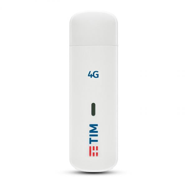 TIM CHIAVETTA 4G LTE MODEM USB 2.0 FINO A 150 Mbps