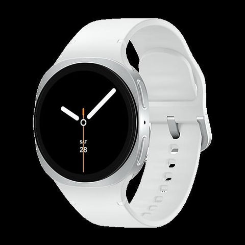 Samsung L320 GALAXY WATCH8 40MM BT SILVER (SM-L320NZSAEUB)