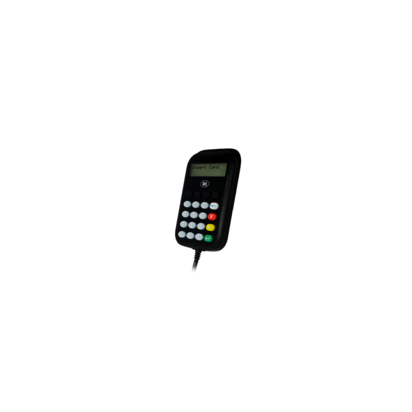 ACS APG8201-B2 lettore di card readers Interno USB 2.0 Nero