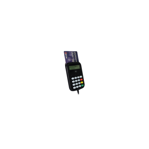 ACS APG8201-B2 lettore di card readers Interno USB 2.0 Nero