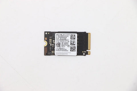Lenovo SSD M.2 2242 256GB FRU SSD (00UP747)