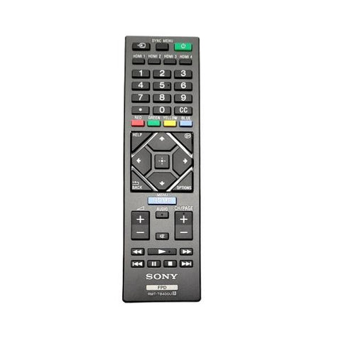 Sony 149348311 telecomando TV Pulsanti