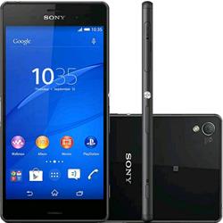 SONY XPERIA Z3+ PLUS 5.2" OCTA CORE 32GB RAM 3GB 4G LTE WATERPROOF ITALIA BLACK