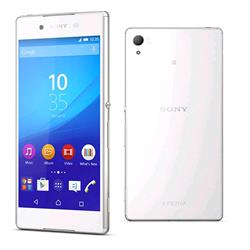 SONY XPERIA Z3+ PLUS 5.2" OCTA CORE 32GB RAM 3GB 4G LTE WATERPROOF ITALIA WHITE