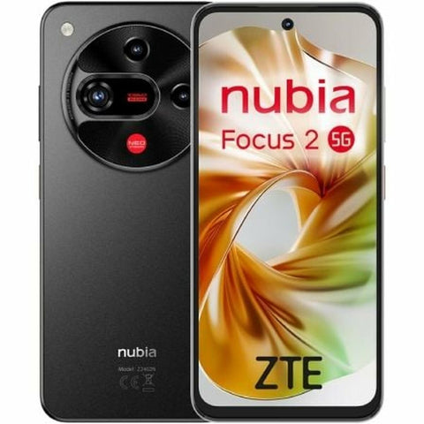 Smartphone ZTE Nubia Focus 2 Octa Core 8 GB RAM 256 GB Nero 6,7"