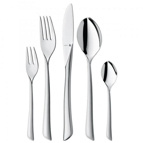 WMF Virginia 11.4200.6391 set di posate 66 pezzo(i) Acciaio inossidabile