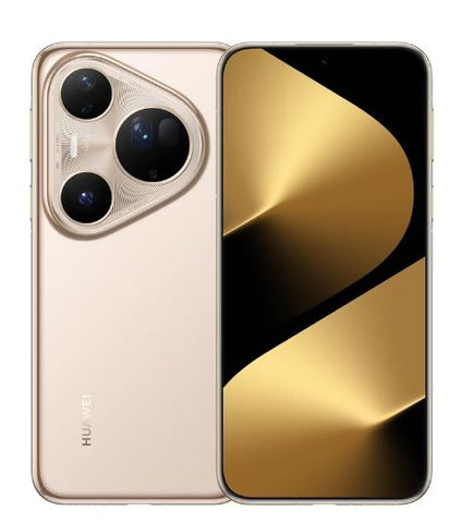 Huawei Pura 80 Ultra Smartphone 17,3 cm (6.8") - 16GB + 512GB, 50 MP Kamera, EMUI 15 Prestige Gold (51098KFB)