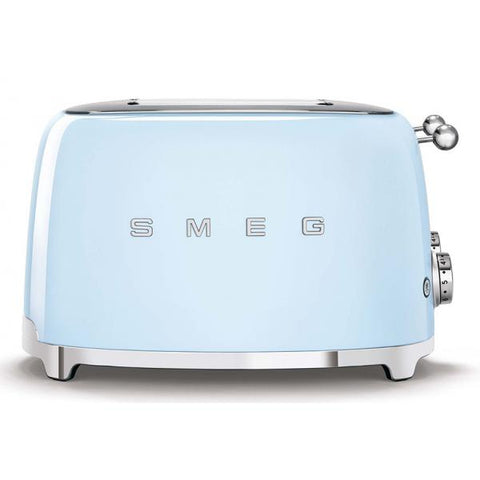 Smeg TSF03PBEU tostapane 4 fetta/e 2000 W Blu