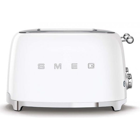 Smeg TSF03WHEU tostapane 4 fetta/e 2000 W Bianco