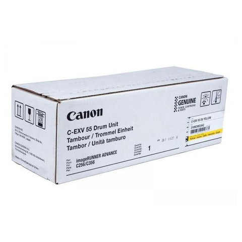 Canon C-EXV 55 cartuccia toner 1 pezzo(i) Originale Nero