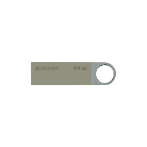 Pendrive GoodRAM 64GB UNN2 metal USB 2.0 - retail blister