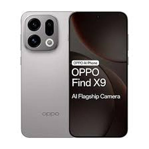 Smartphone Oppo Find X9 6,59" Octa Core 16 GB RAM 512 GB Grigio