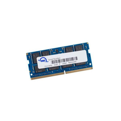 DDR4 16GB 2666 MHZ SO-DIMM OWC CL19 PC4-21300 1,2V MAC COMPAT.