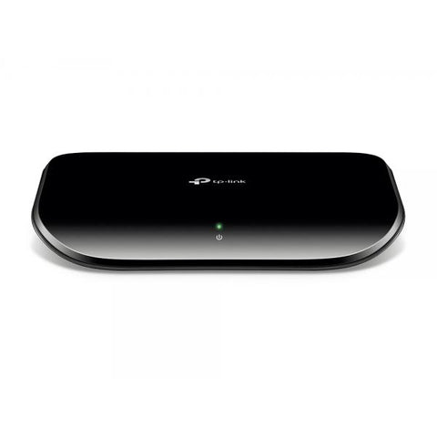 SWITCH TP-LINK 5 PORTE GIGABIT V6.0 PLASTIC CASE TPLINK TL-SG1005D