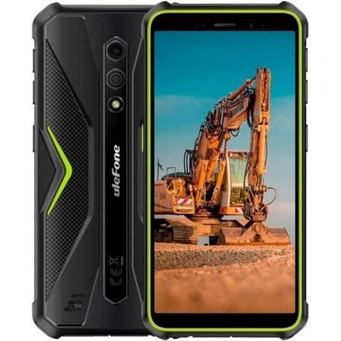 Smartphone Ulefone ULEARX12G 5,45" Quad Core 32 GB Nero Verde 3 GB RAM