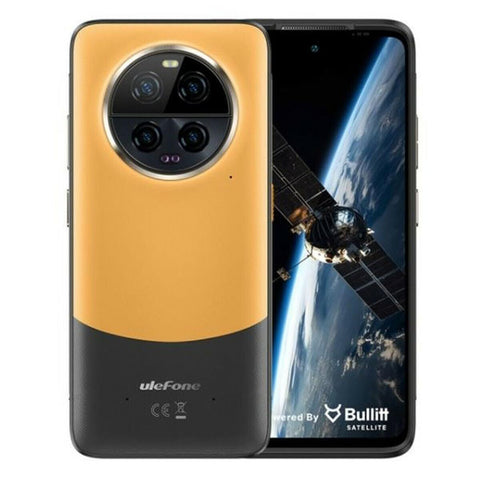 Smartphone Ulefone Armor 23 Ultra Mediatek Dimensity 8020 Arancio 6,78" 12 GB RAM 512 GB