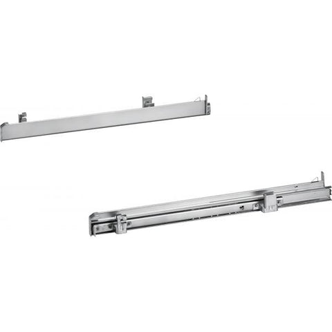 Neff Z11TI15X0 accessorio e componente per forno Guida per forno Acciaio inossidabile