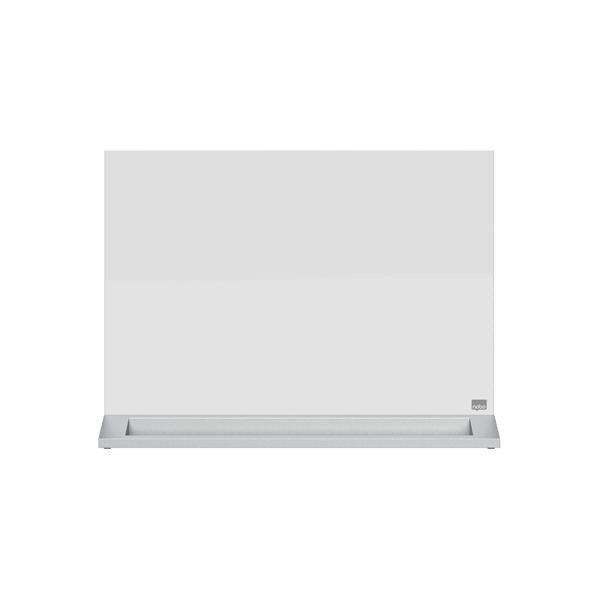 Nobo 1905265 lavagna Vetro Magnetico (Nobo 1905265 Diamond Glass Magnetic Desktop Board)