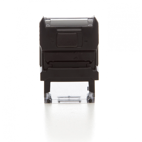 TRODAT PRINTY 4910 TIMBRO PERSONALIZZABILE AUTOINCHIOSTRANTE NERO