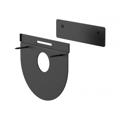Logitech Tap Wall Mount Montaggio a muro Nero