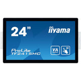 IIYAMA PROLITE TF2415MC-B2 23.8" TOUCH SCREEN LED VA FORMATO 16:9 CONTRASTO 3.000:1 1xHDMI 1xVGA 1xDISPLAY PORT COLORE NERO GARANZIA ITALIA