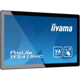 IIYAMA PROLITE TF2415MC-B2 23.8" TOUCH SCREEN LED VA FORMATO 16:9 CONTRASTO 3.000:1 1xHDMI 1xVGA 1xDISPLAY PORT COLORE NERO GARANZIA ITALIA