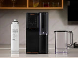 Philips ADD6920BK/10 All-in-One Mineral RO Wasserstation (ADD6920BK/10)