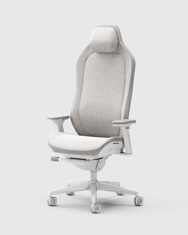 FRACTAL DESIGN Gaming Stuhl Refine 2 Fabric Light (FD-CH-RE2F-02)