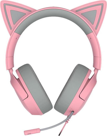 Razer Headset Kraken Kitty V3 X Quartz RZ04-05350100-R3M1 (RZ04-05350100-R3M1)