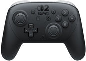 Nintendo Switch 2 Pro Controller 2 - Gamepad - Bluetooth (10015325)