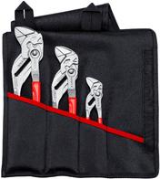 KNIPEX Zangenschlssel-Set, 3-teilig (00 19 55 S7)