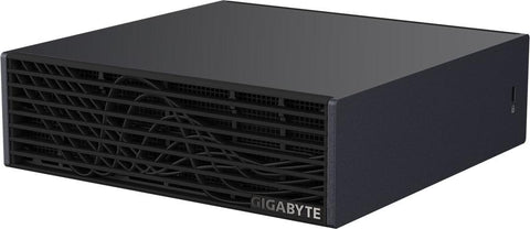 Gigabyte AI TOP ATOM ATAGB10-9000 AI Supercomp 20 core Arm (10 Cortex-X925+10 Cortex-A725 Arm) NVIDIA Blackwell Archit. DGX OS - DGX Spark 4TB PCI-5 (ATAGB10-9000)