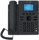 ALCATEL-LUCENT ENTERPRISE ALE-3 Dual Port Gigabit Ethernet Basic SIP DeskPhone ohne Netzwerkkabel (3MK27017AA)