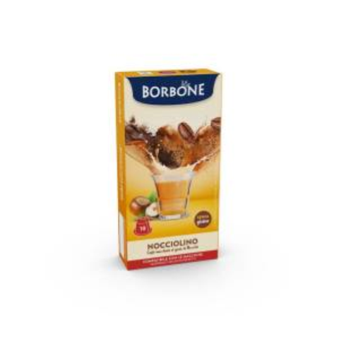 Borbone Capsule Comp.Nespresso Nocciolino 10pz