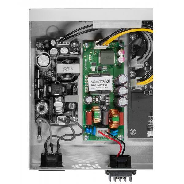 Mikrotik PW48V-12V85W adattatore e invertitore Verde