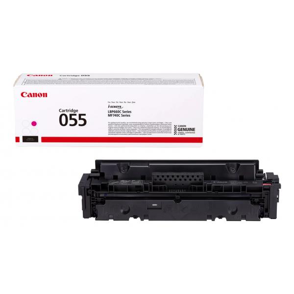 Canon 055 Original Magenta 1 pezzo(i)