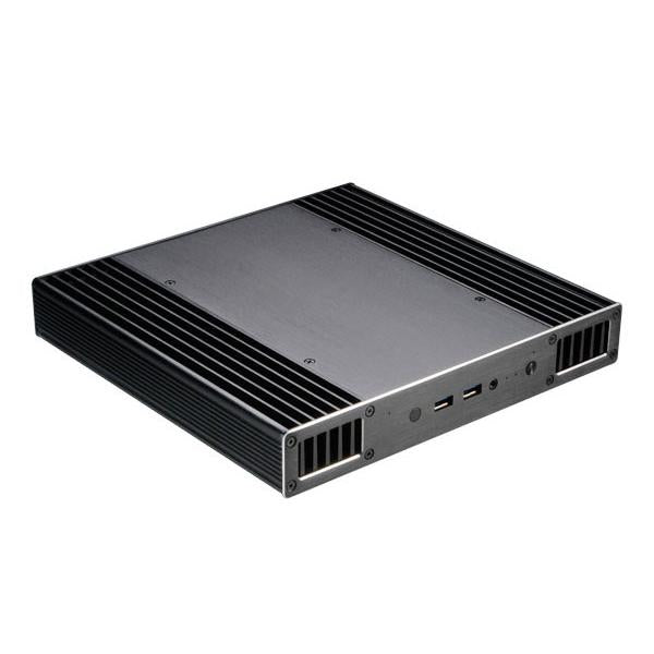 Akasa Plato X8 Small Form Factor (SFF) Nero