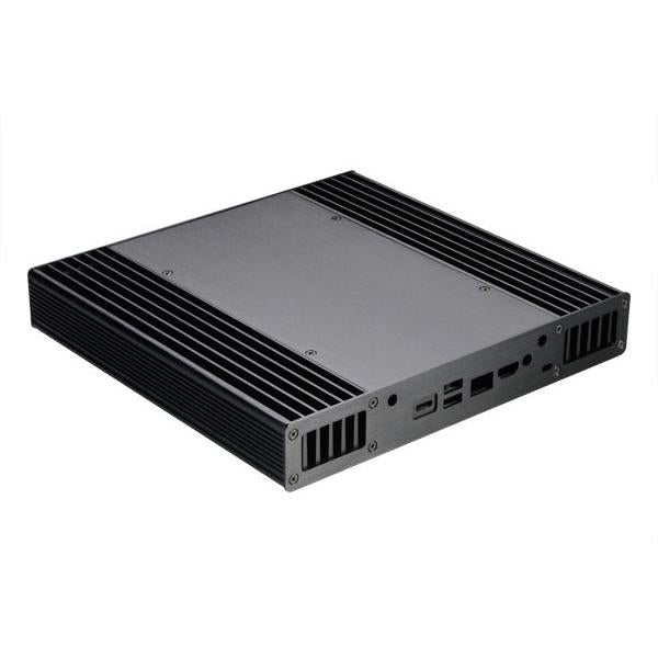 Akasa Plato X8 Small Form Factor (SFF) Nero