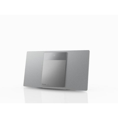 PANASONIC SC-HC412 MINI HI-FI CD USB FM DAB BLUETOOTH 40 W SILVER