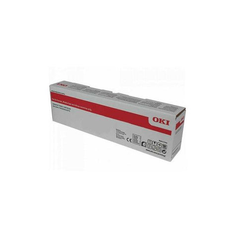 OKI 46861328 cartuccia toner 1 pz Originale Nero (TONER-K-ES8434)