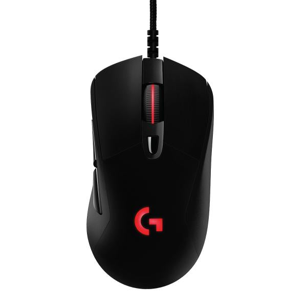 LOGITECH G403 HERO MOUSE GAMING RGB 16.000 DPI NERO