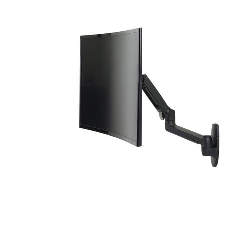 Ergotron LX Series LX WM LCD ARM MATTE BLK 86,4 cm (34")