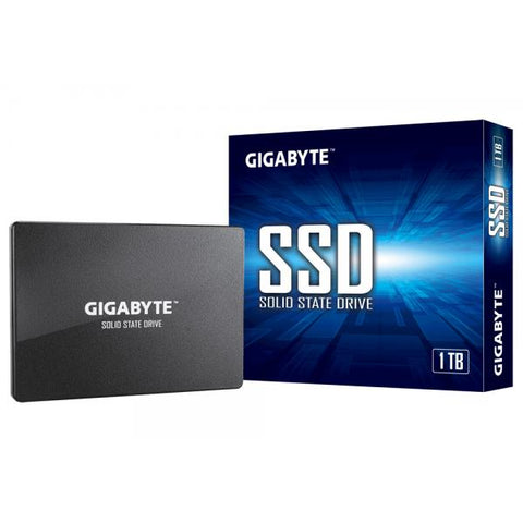 Gigabyte GP-GSTFS31100TNTD drives allo stato solido 2.5" 1000 GB Serial ATA