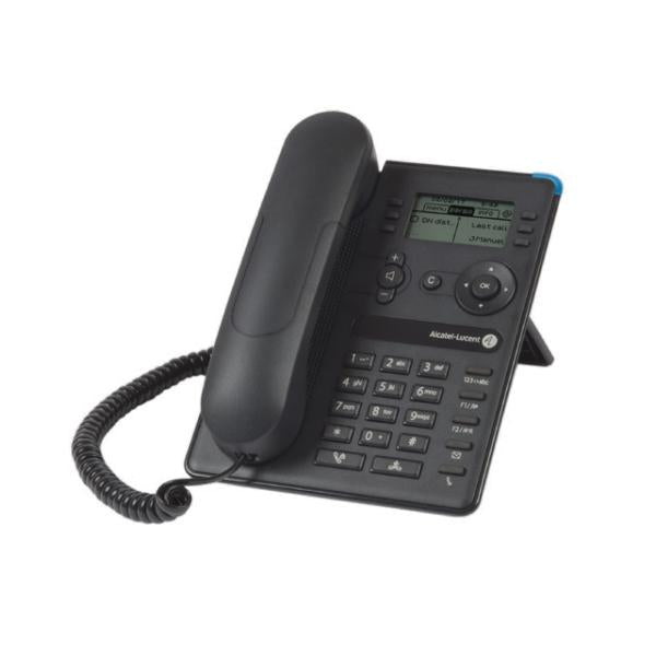 Alcatel-Lucent Enterprise 8008G telefono IP Grigio LCD